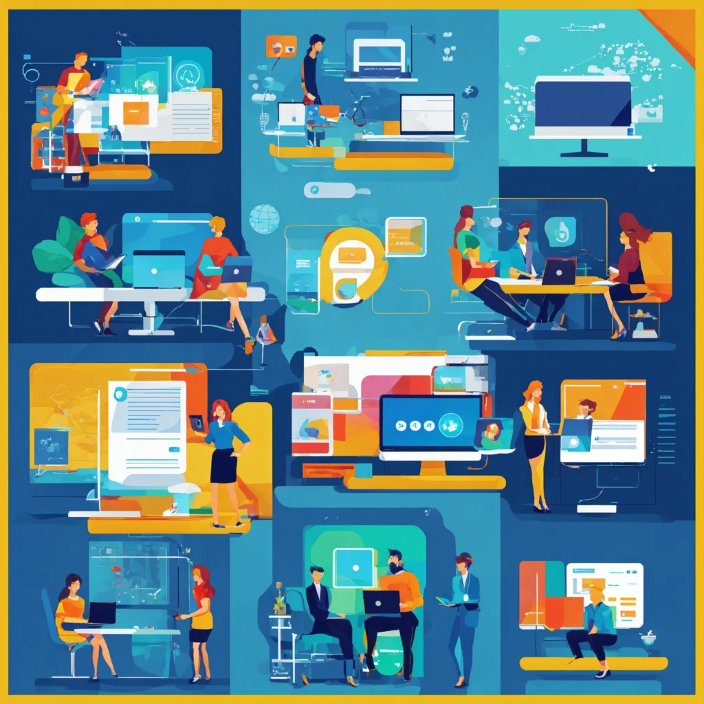 AI-Driven Web Design Assistants