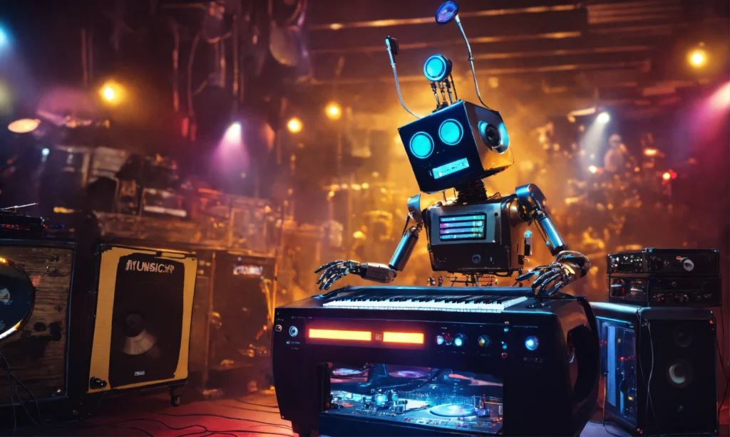 How to Make AI Rap Songs ?