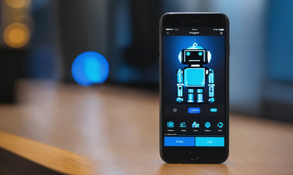 Is there a completely free AI app?