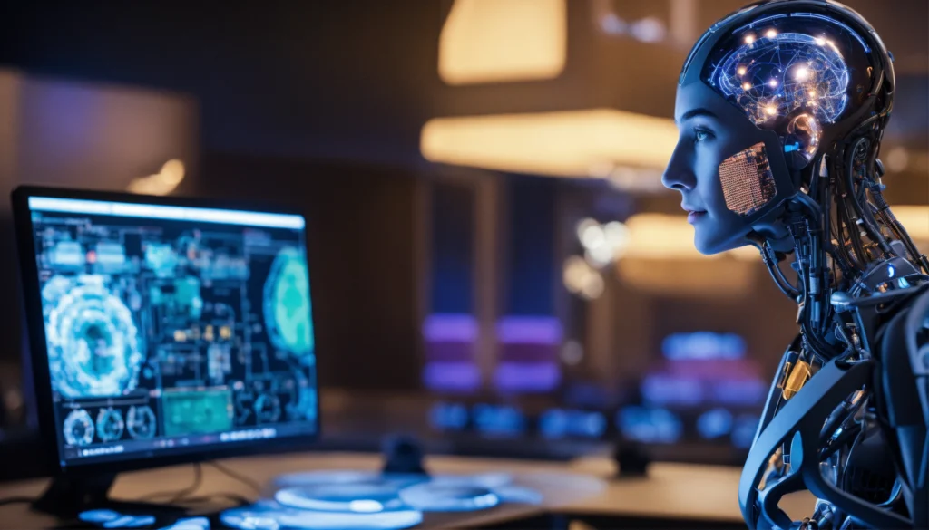 Is there a completely free AI app?