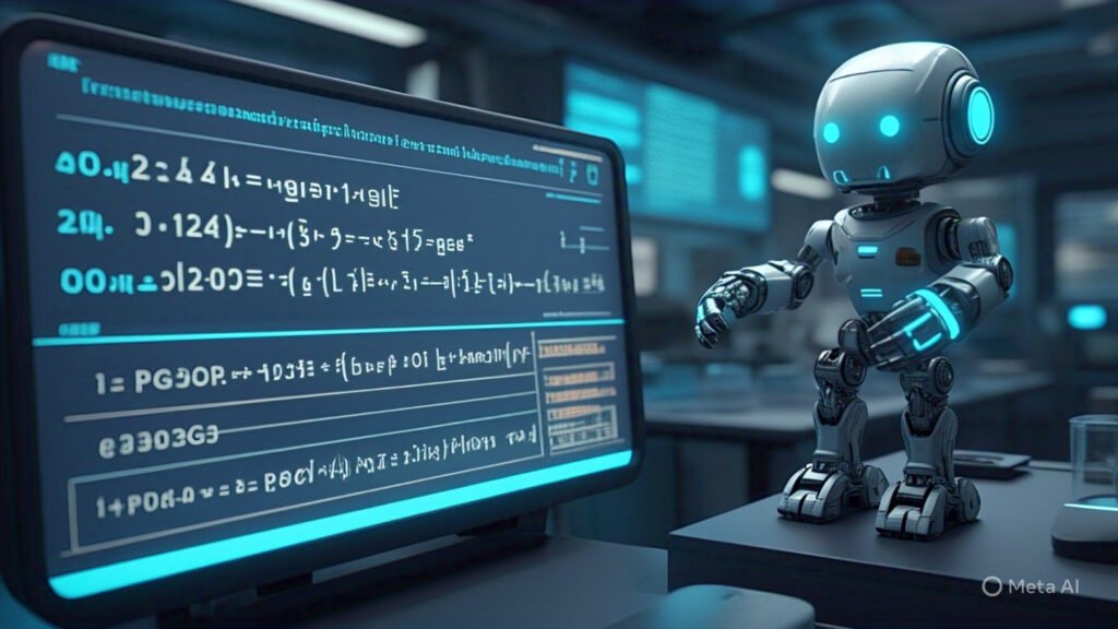 AI Math Solver