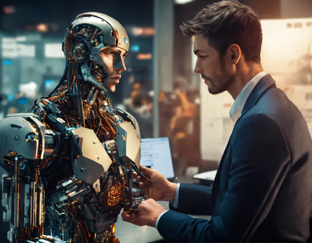 how to Successfully Integrate AI Into Your Business in 2025